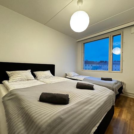 Downtown Rooms And Sauna Helsinki Esterno foto