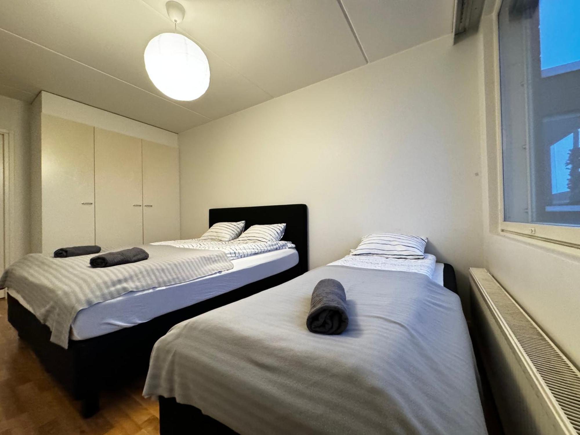Downtown Rooms And Sauna Helsinki Esterno foto